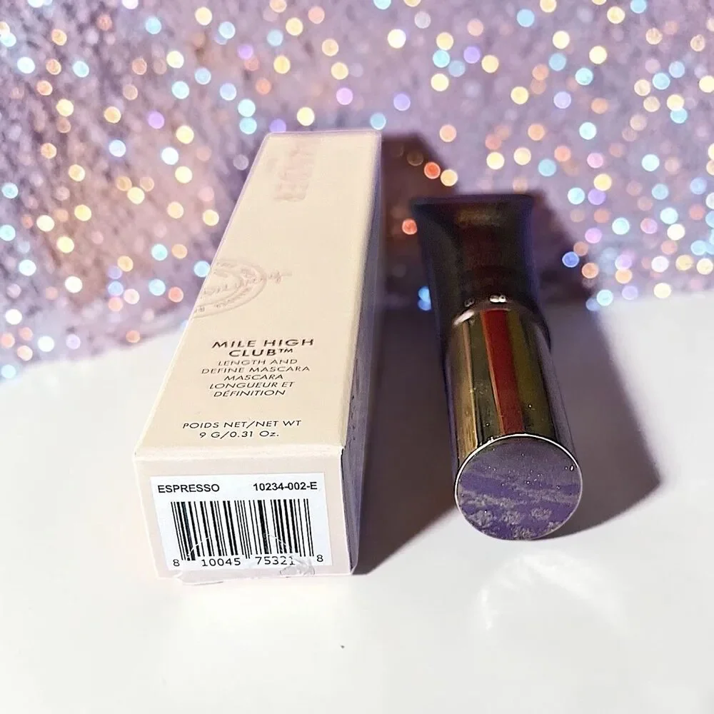 WANDER BEAUTY Mile High Mascara In Espresso 0.31 OZ New In Box